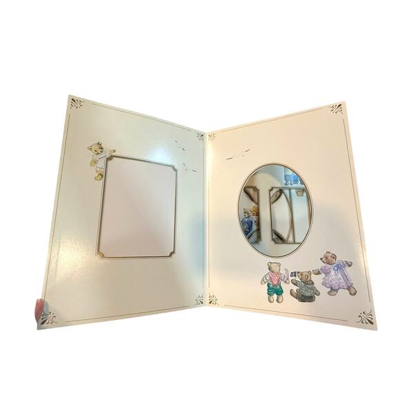 The Teddy Bear Lover's Photograph Album (1996) Traditional Vintage Photo Album - Picture 5 of 10